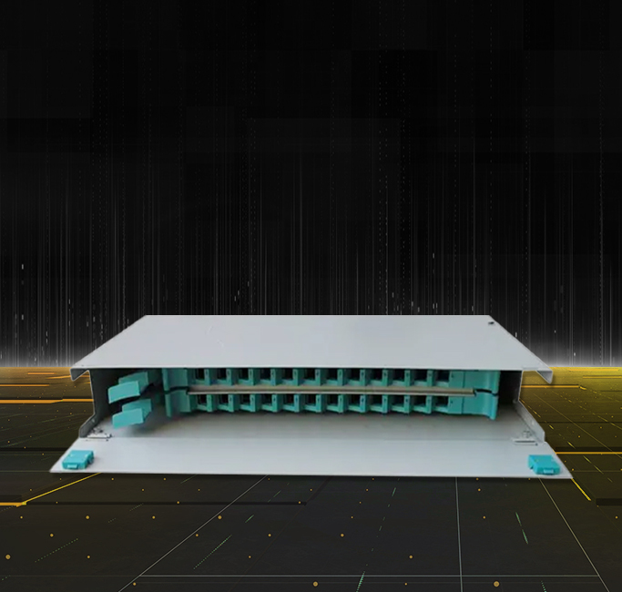 Cadru de distribuție cu fibră optică ODF  