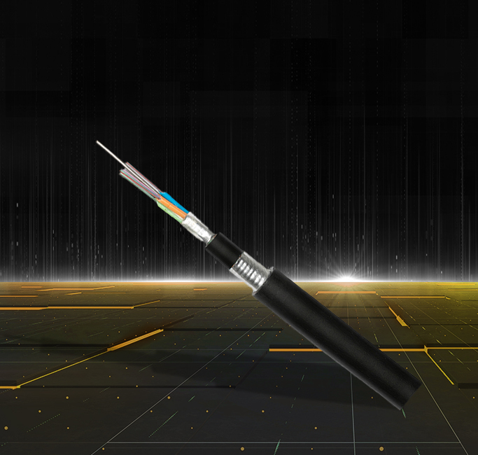 Cablu fibră optică   